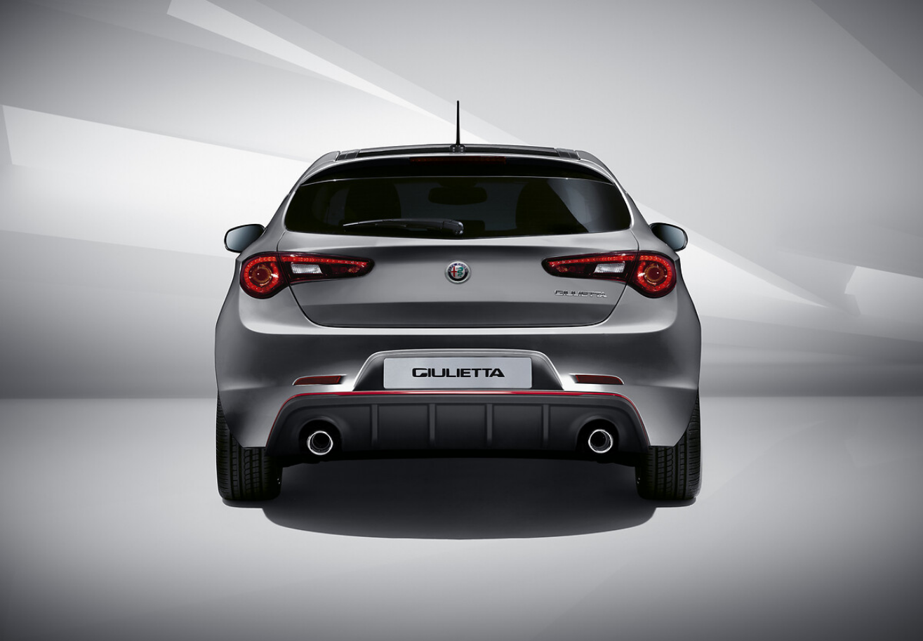 1. Alfa Romeo Giulietta