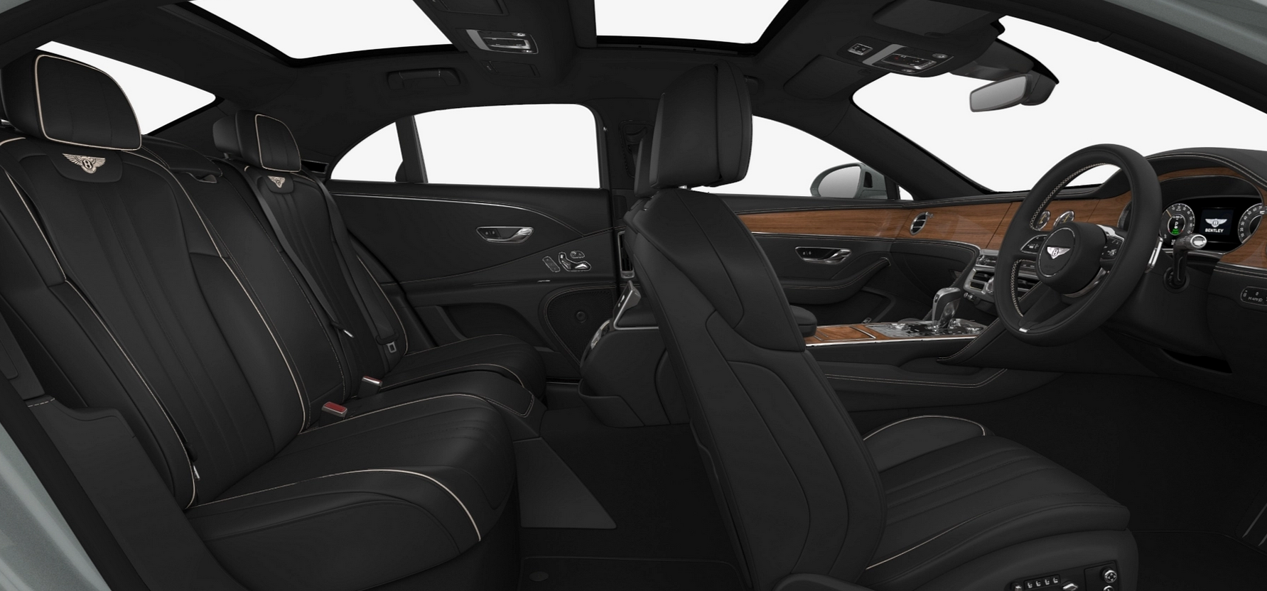 Bentley Flying Spur - View 4