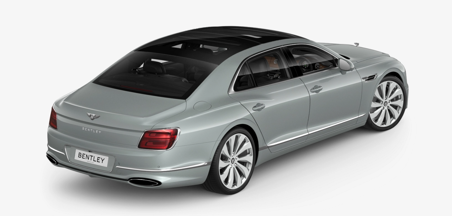 Bentley Flying Spur - View 2