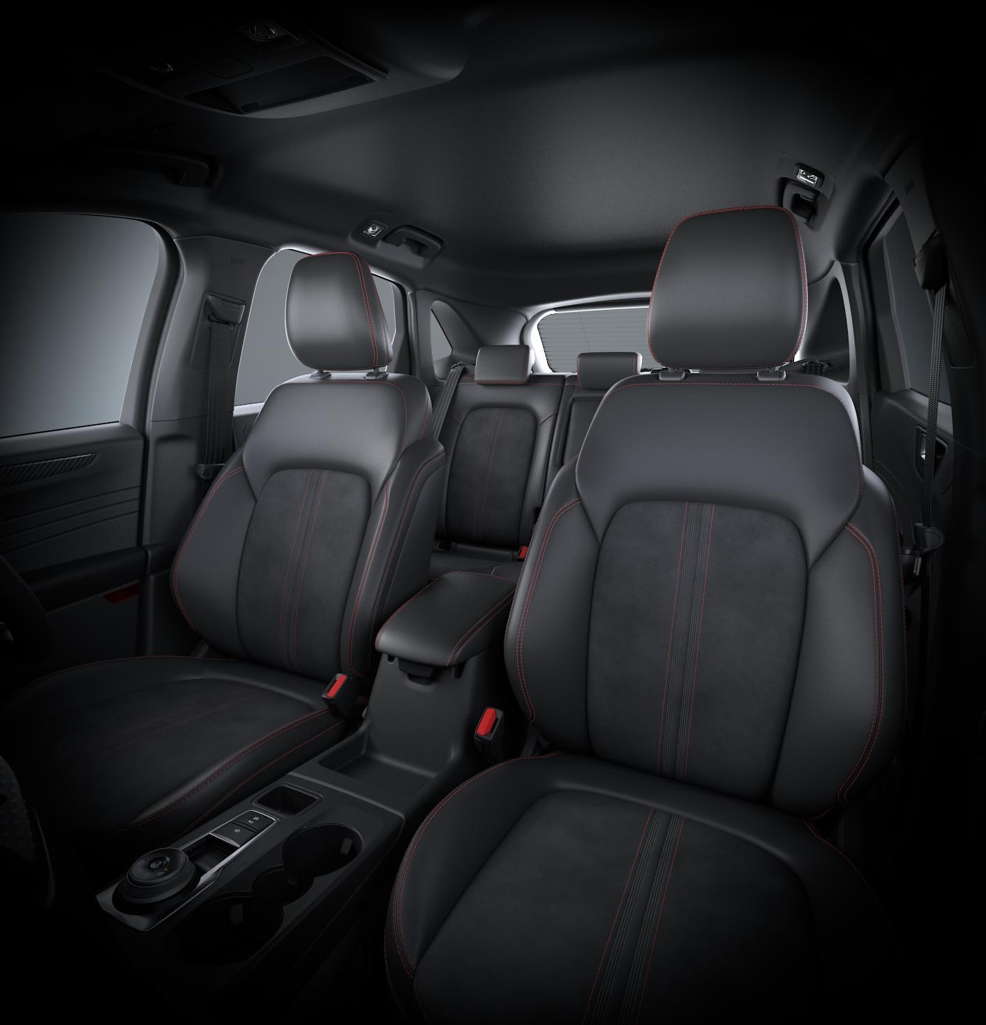 Ford Kuga - View 4