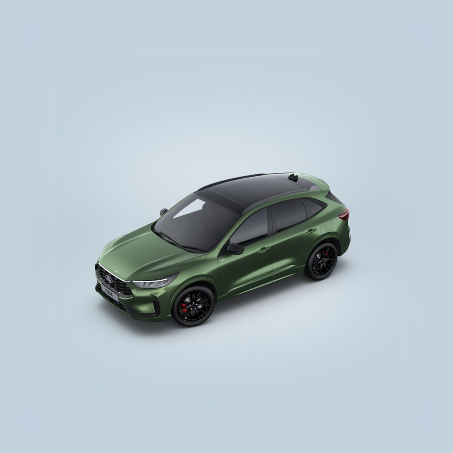 Ford Kuga - View 2