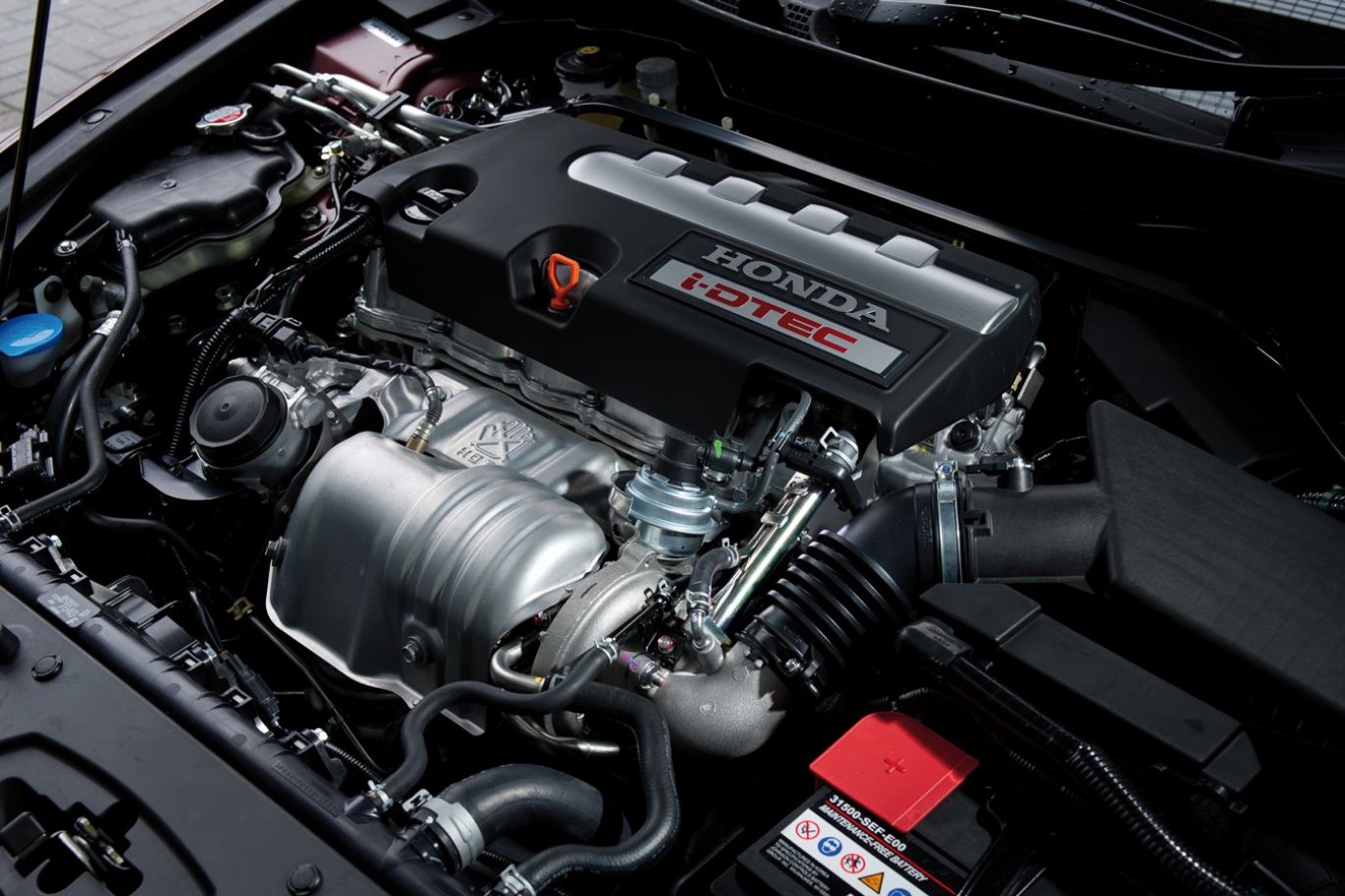 3. Look under the bonnet
