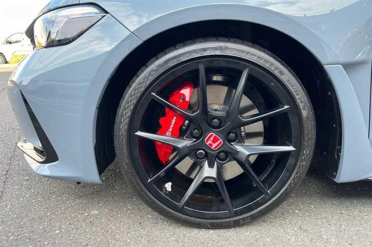 Honda Civic - View 1