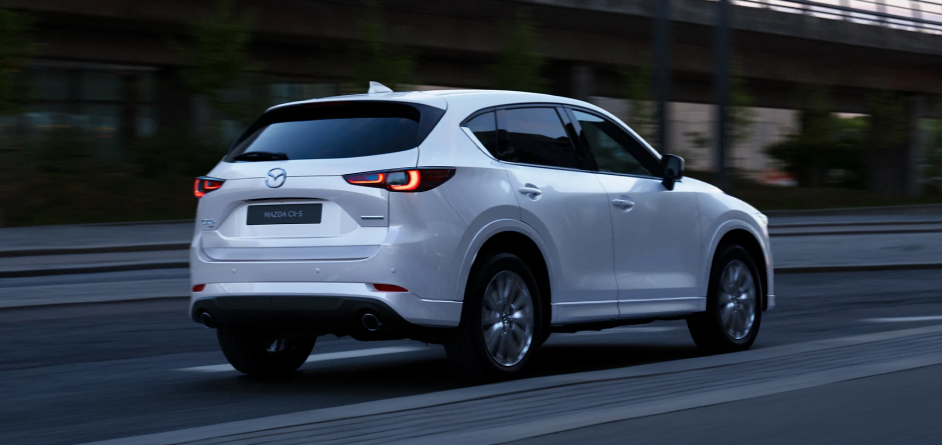 Hyundai Tucson vs Mazda CX-5: price and used market value