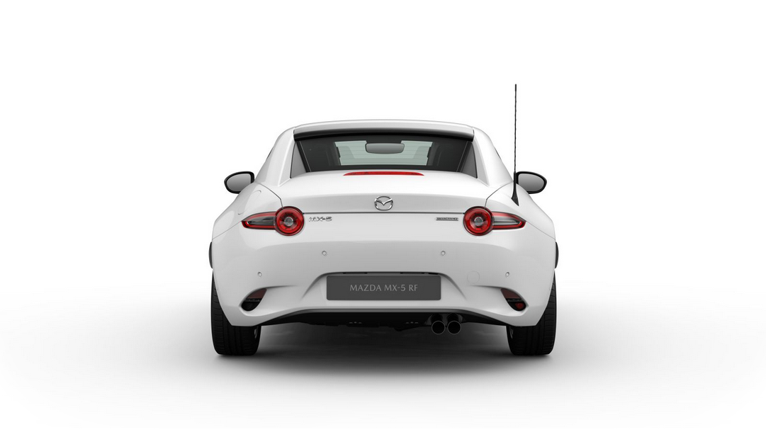 Mazda MX-5 - View 3