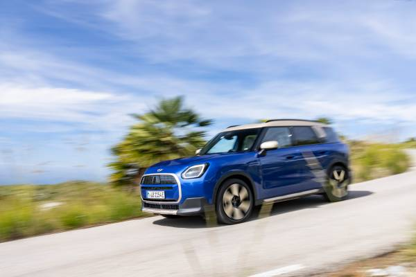 Mini Countryman PHEV (2017–2023): the premium option