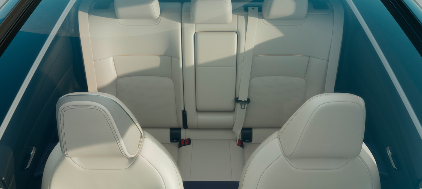 Nissan Leaf interior, relevant to used electric car warranty cover