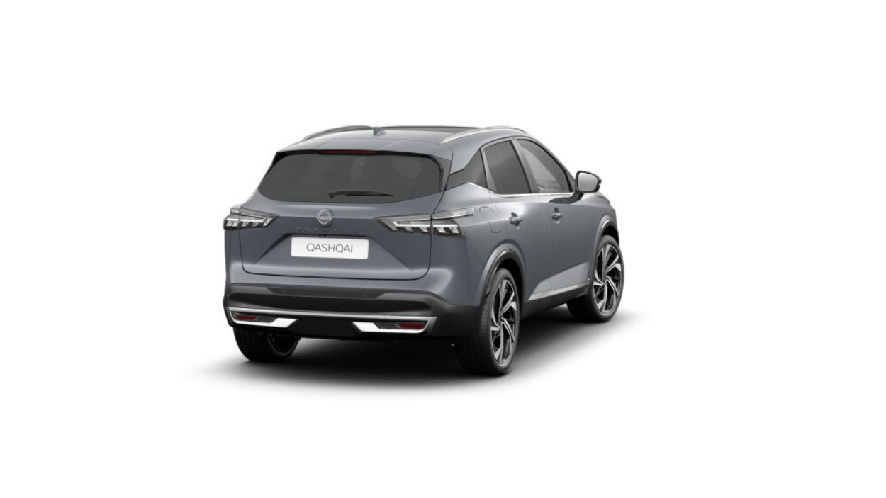 Nissan Qashqai - View 3