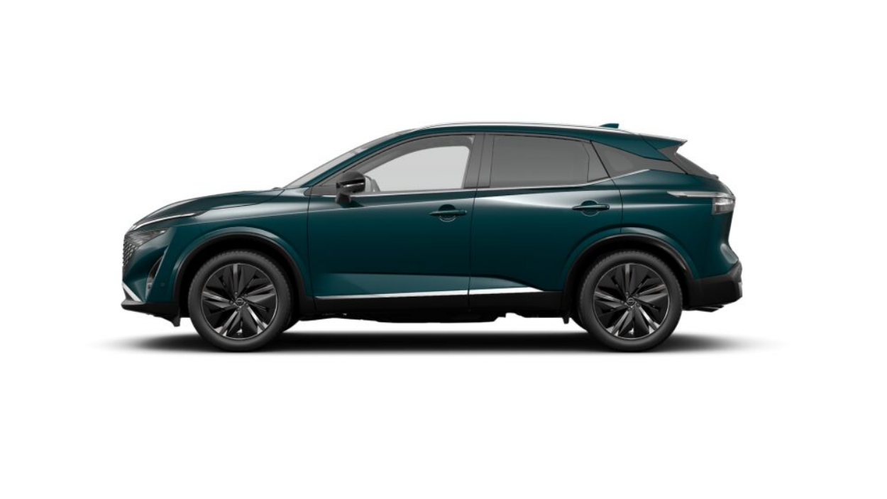 Nissan Qashqai - View 2