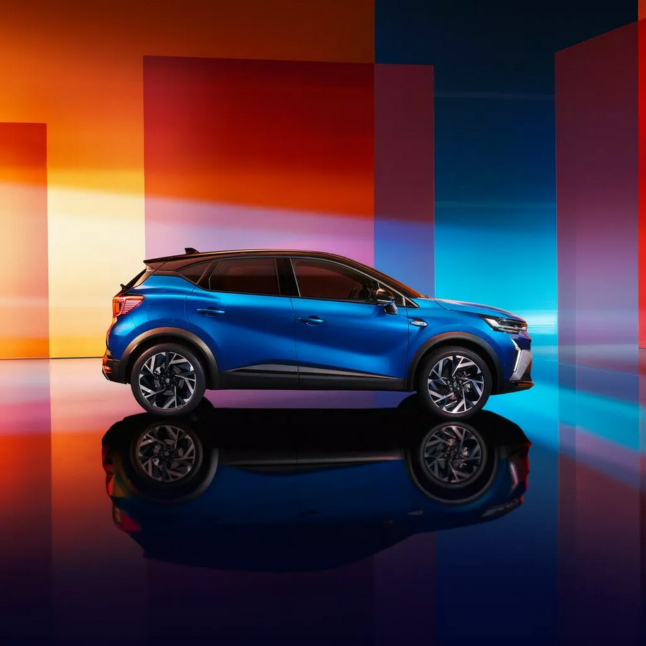 Renault Captur E-Tech PHEV (2020–2022): the modern choice