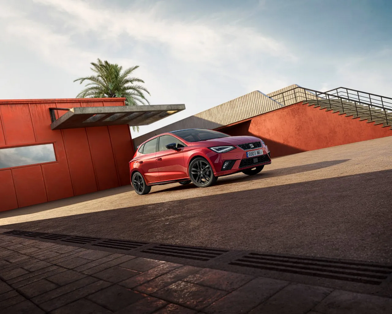 4. SEAT Ibiza