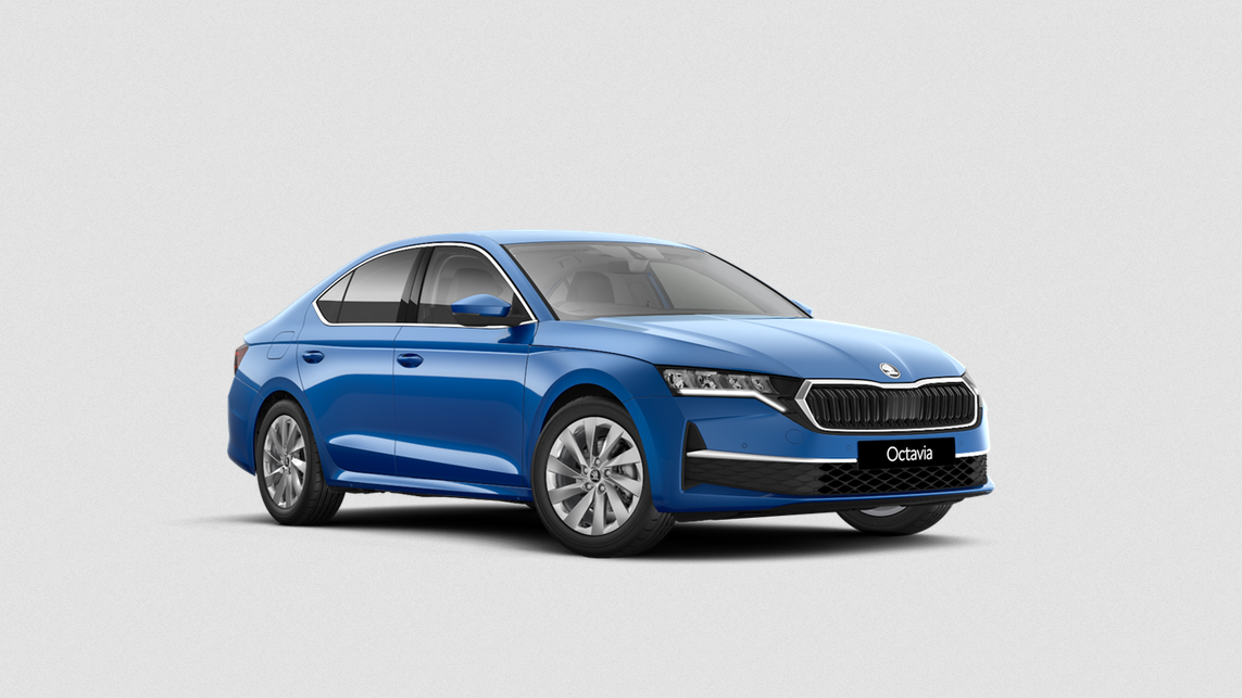 Skoda Octavia - View 2