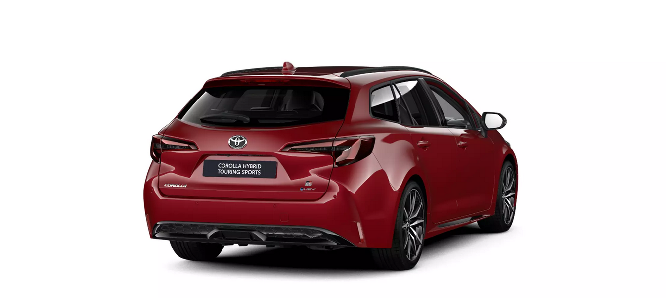 Toyota Corolla - View 3