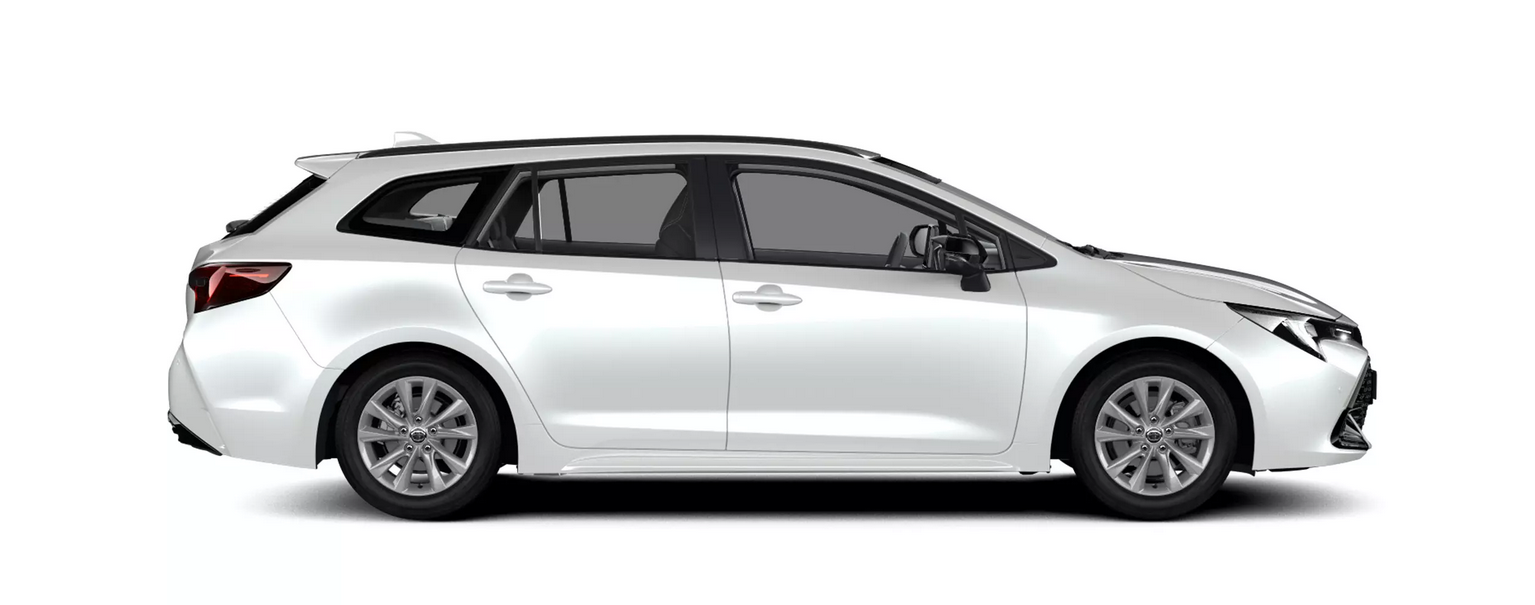 Toyota Corolla - View 2